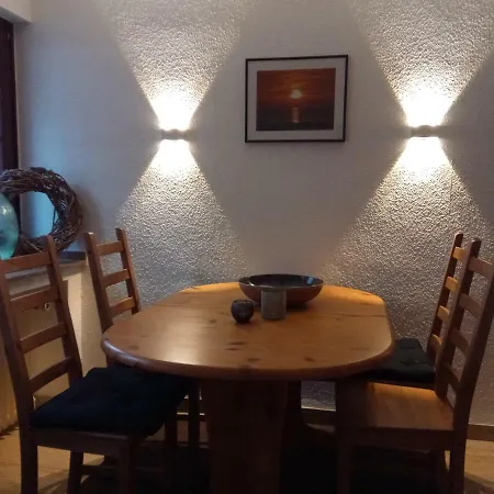 Daire Ferienwohnung Nolte Schmallenberg